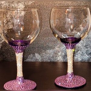 Bling Glass set